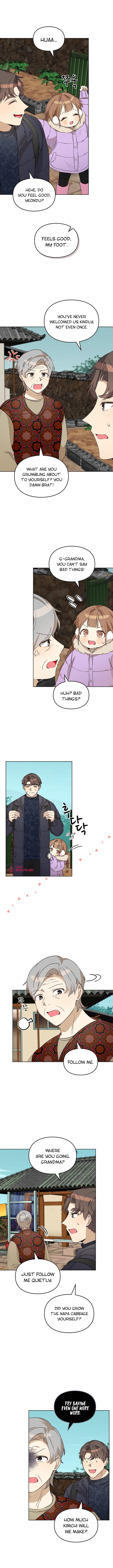 I Become a Doting Father Chapter 91 - Page 6