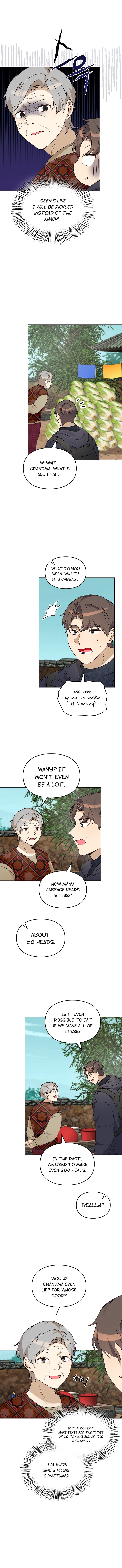 I Become a Doting Father Chapter 91 - Page 7