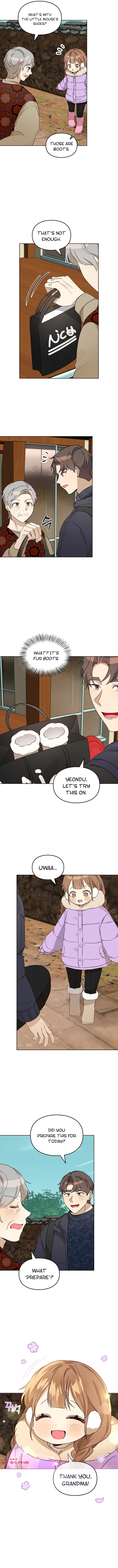 I Become a Doting Father Chapter 91 - Page 8