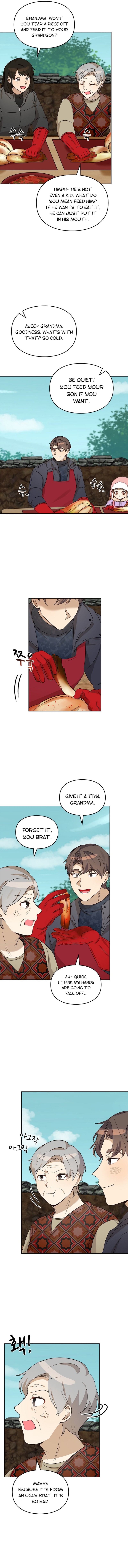 I Become a Doting Father Chapter 92 - Page 8