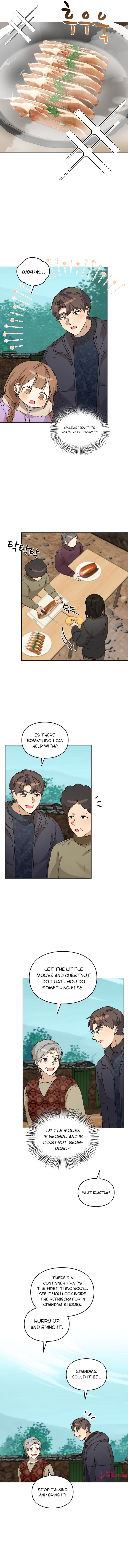 I Become a Doting Father Chapter 93 - Page 3