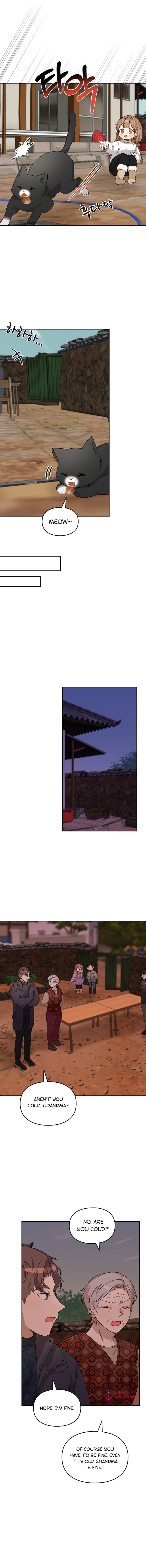 I Become a Doting Father Chapter 93 - Page 9