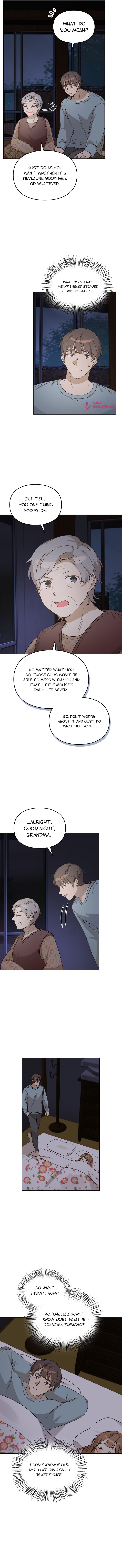 I Become a Doting Father Chapter 95 - Page 3