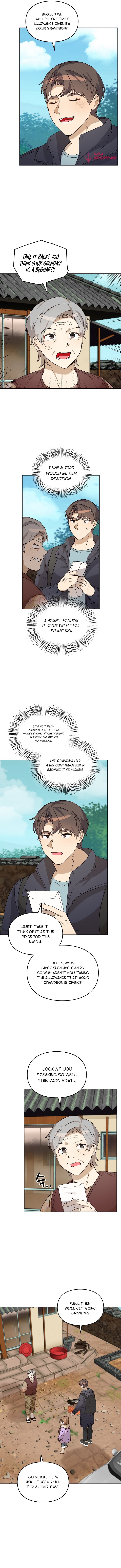 I Become a Doting Father Chapter 95 - Page 5