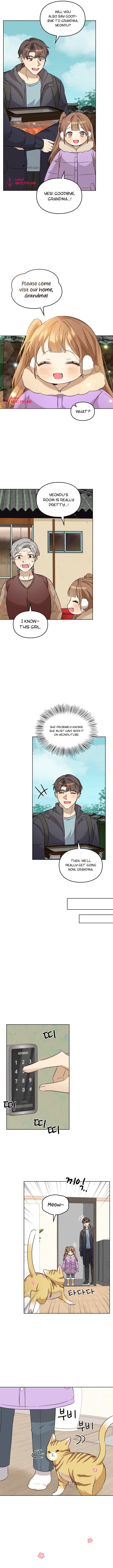I Become a Doting Father Chapter 95 - Page 6