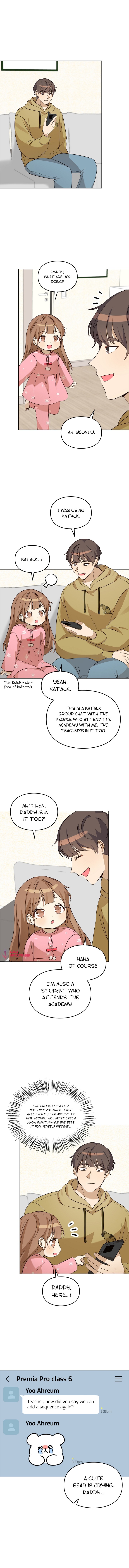 I Become a Doting Father Chapter 96 - Page 1
