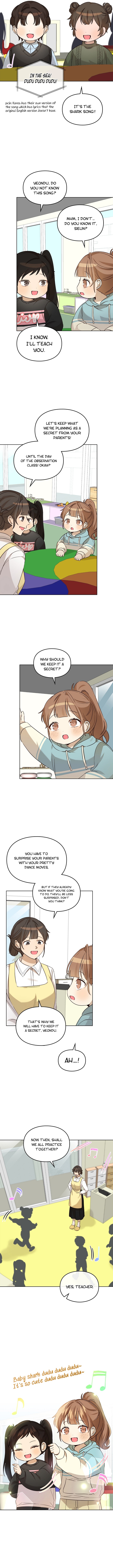 I Become a Doting Father Chapter 96 - Page 10
