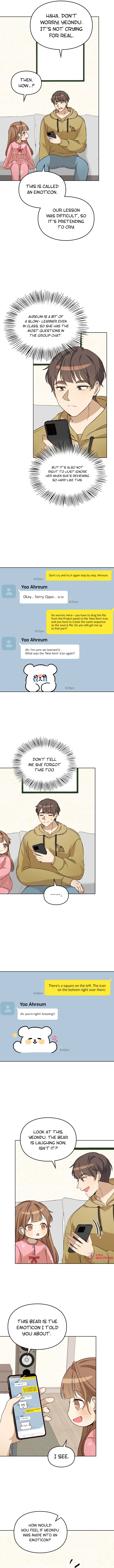 I Become a Doting Father Chapter 96 - Page 2