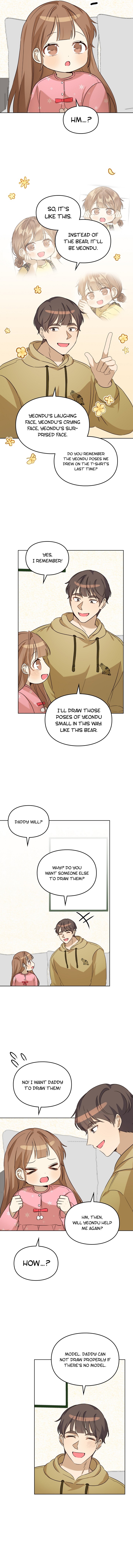 I Become a Doting Father Chapter 96 - Page 3
