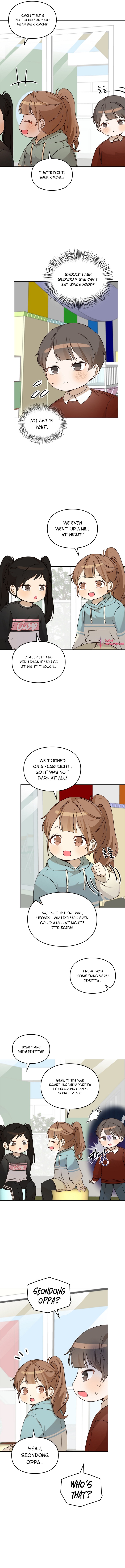 I Become a Doting Father Chapter 96 - Page 5