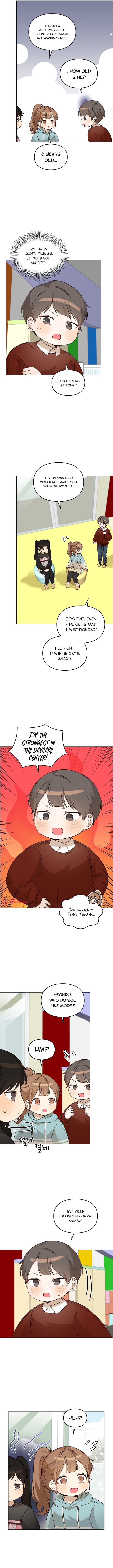 I Become a Doting Father Chapter 96 - Page 6