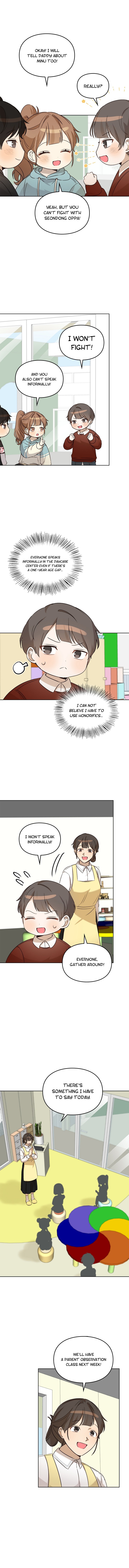 I Become a Doting Father Chapter 96 - Page 8