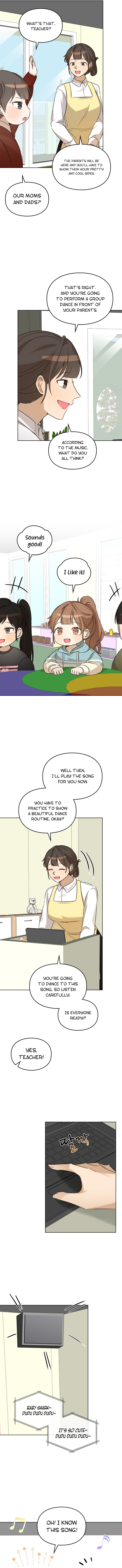 I Become a Doting Father Chapter 96 - Page 9