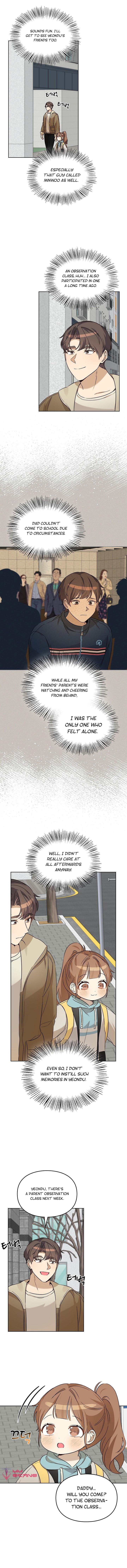 I Become a Doting Father Chapter 97 - Page 3