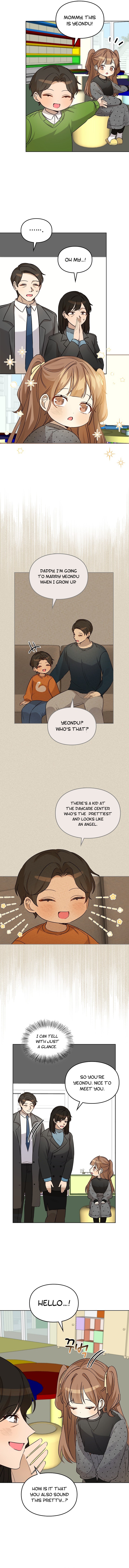 I Become a Doting Father Chapter 97 - Page 6