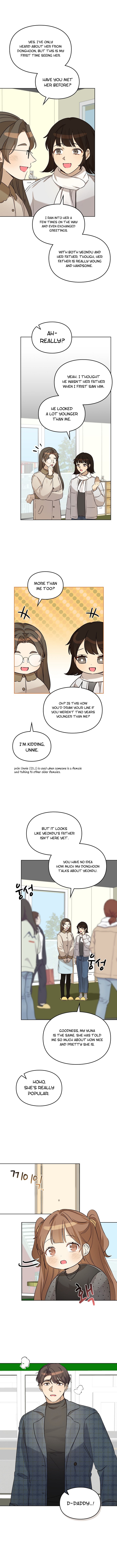 I Become a Doting Father Chapter 97 - Page 8
