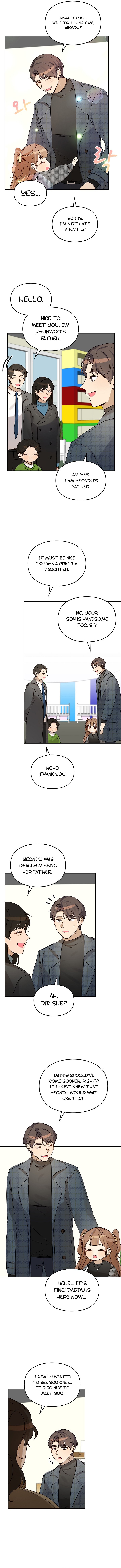 I Become a Doting Father Chapter 97 - Page 9