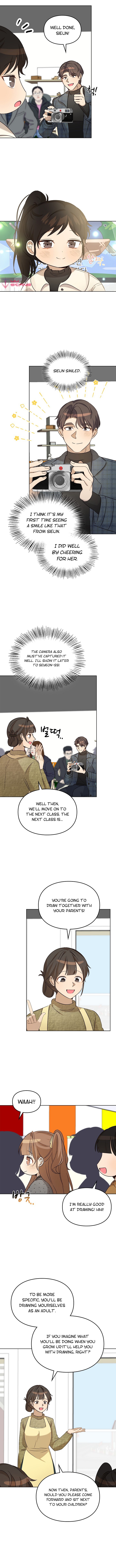 I Become a Doting Father Chapter 98 - Page 8