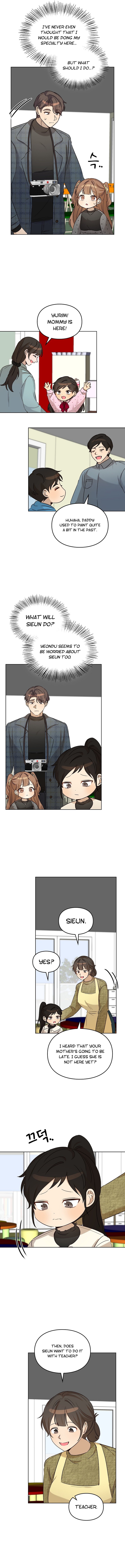 I Become a Doting Father Chapter 98 - Page 9