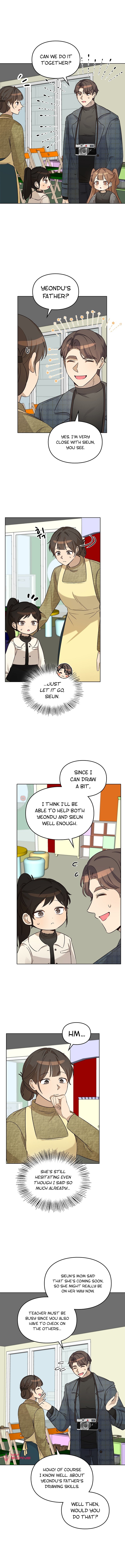 I Become a Doting Father Chapter 99 - Page 1