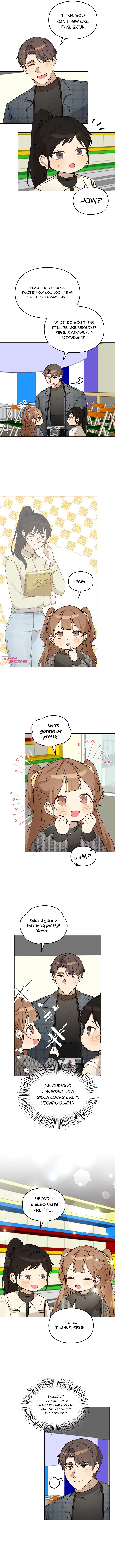 I Become a Doting Father Chapter 99 - Page 3