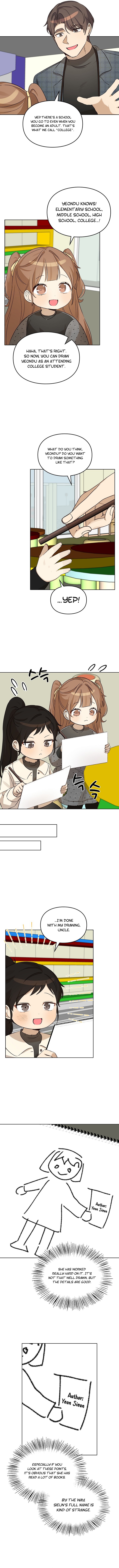 I Become a Doting Father Chapter 99 - Page 5