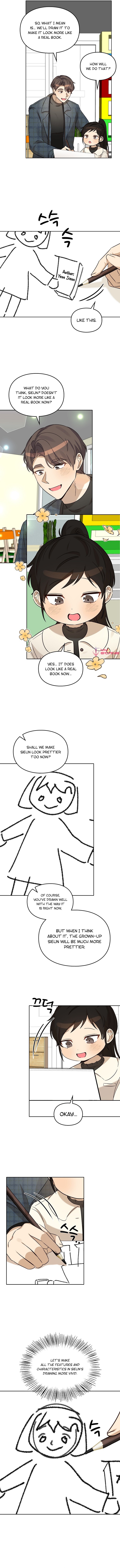 I Become a Doting Father Chapter 99 - Page 7