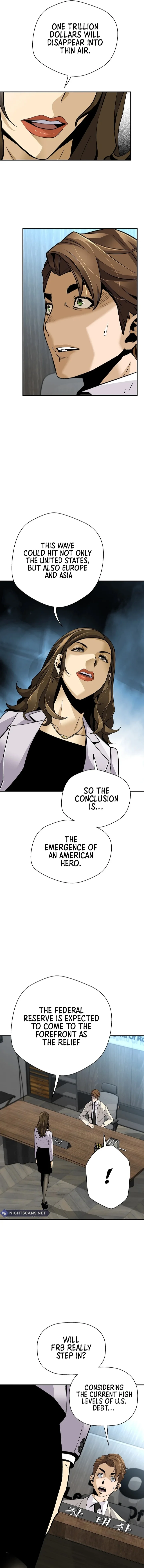 Return of the Legend Chapter 107 - Page 6