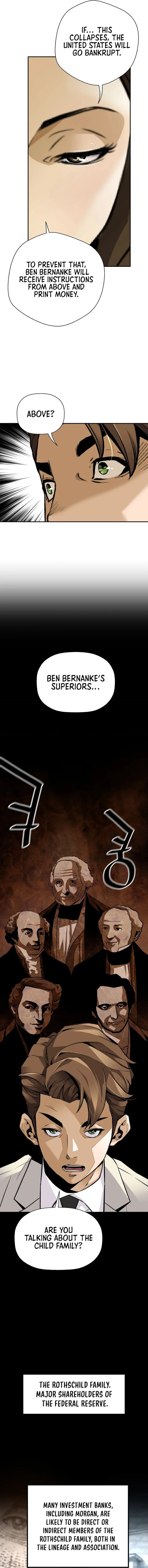 Return of the Legend Chapter 107 - Page 8