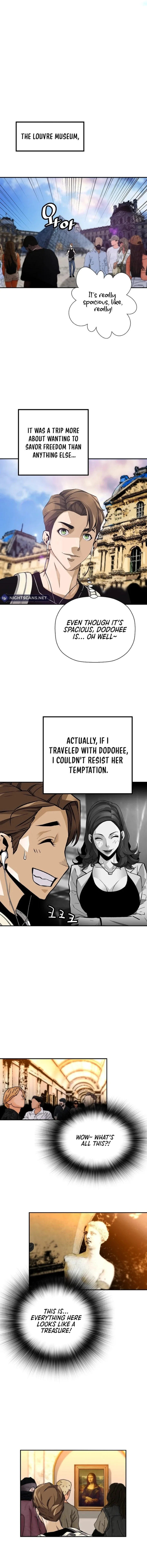 Return of the Legend Chapter 108 - Page 3