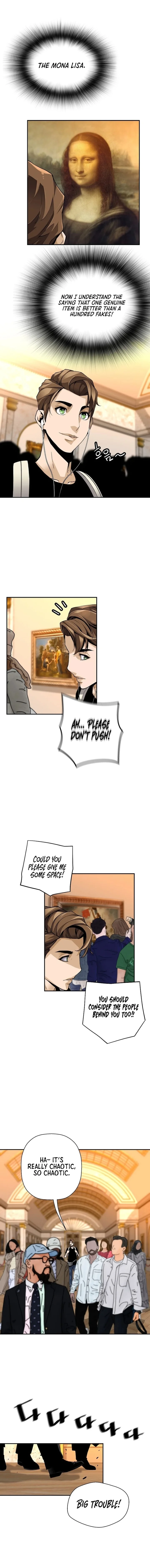 Return of the Legend Chapter 108 - Page 4