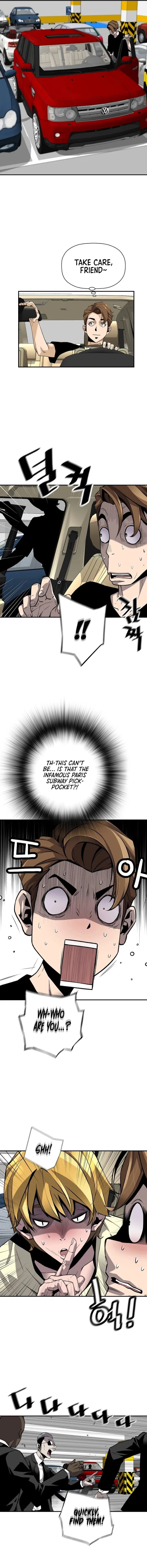 Return of the Legend Chapter 108 - Page 7