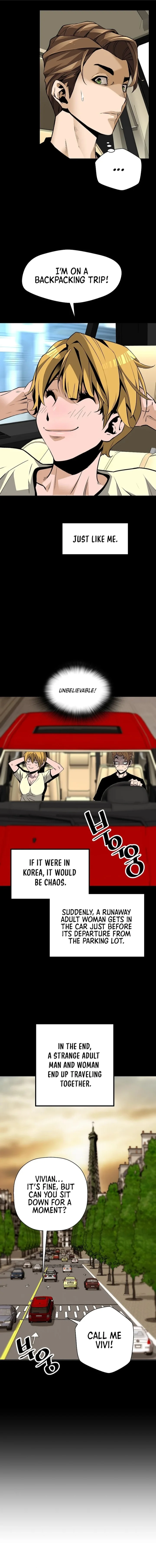 Return of the Legend Chapter 108 - Page 12
