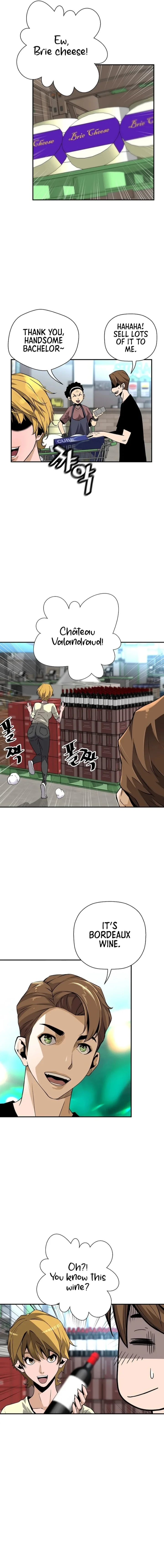 Return of the Legend Chapter 108 - Page 13