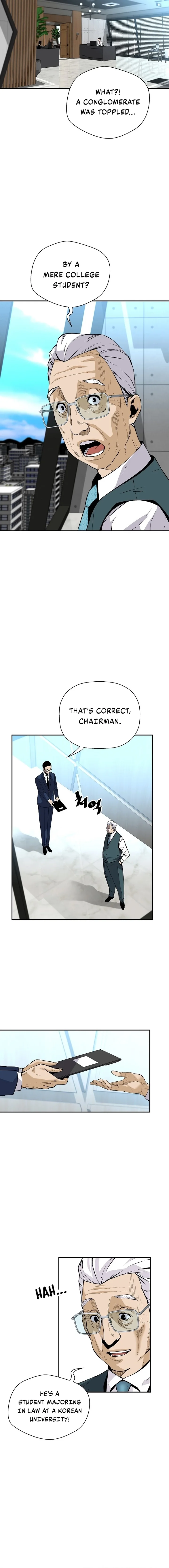 Return of the Legend Chapter 109 - Page 2