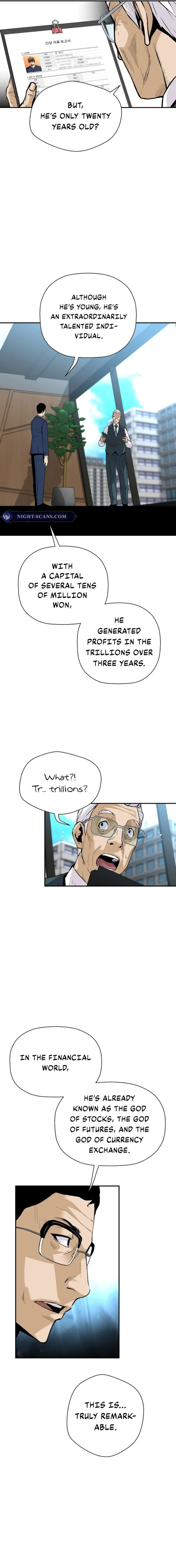 Return of the Legend Chapter 109 - Page 3