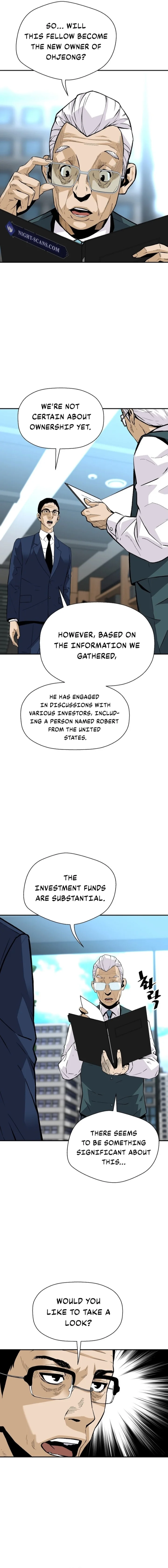 Return of the Legend Chapter 109 - Page 4