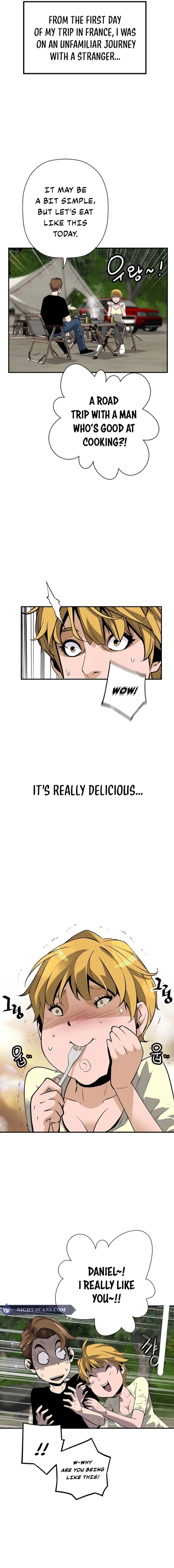Return of the Legend Chapter 109 - Page 7
