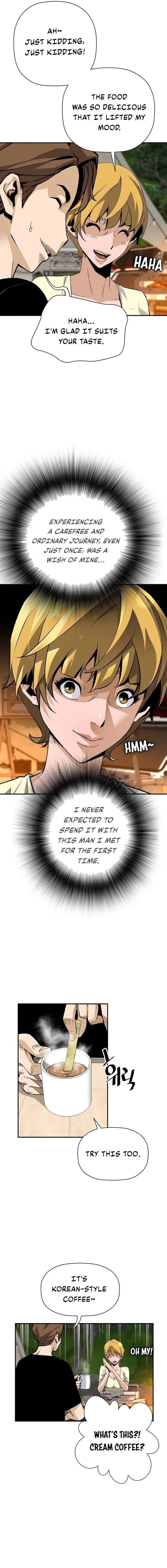 Return of the Legend Chapter 109 - Page 8