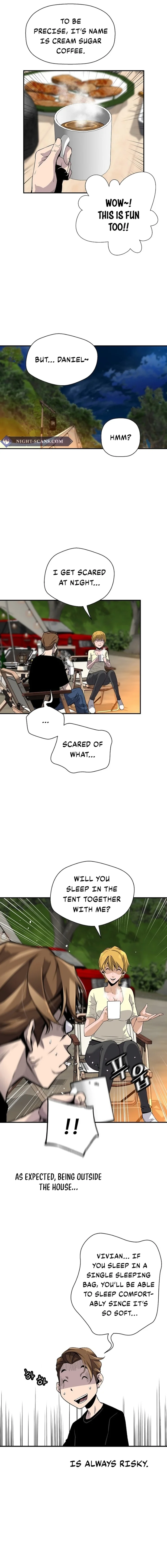 Return of the Legend Chapter 109 - Page 9