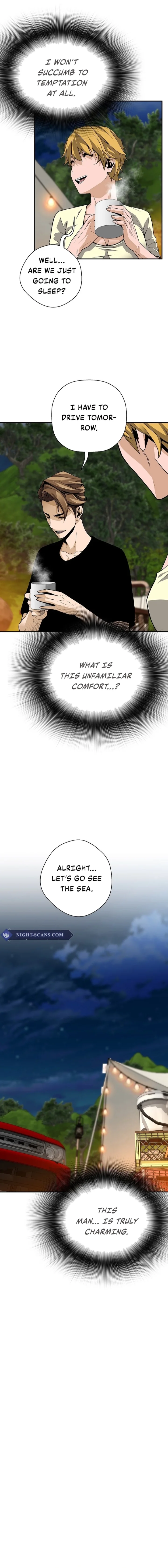 Return of the Legend Chapter 109 - Page 10