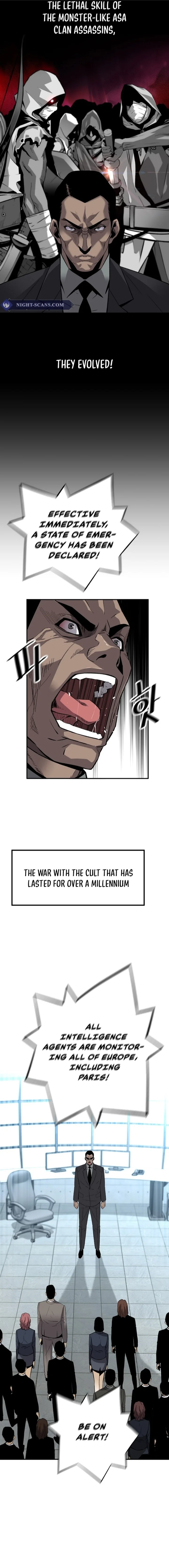 Return of the Legend Chapter 109 - Page 13