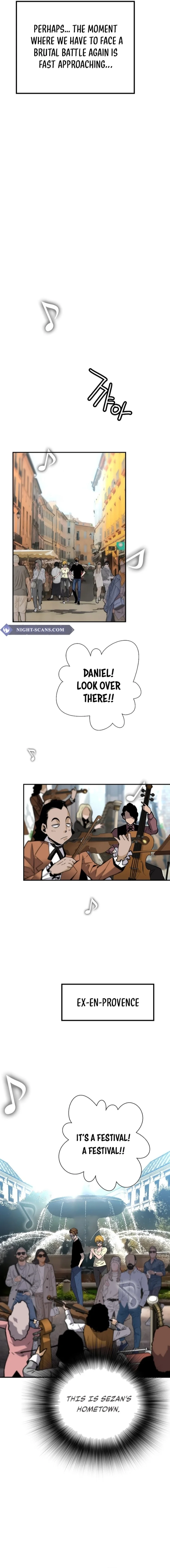 Return of the Legend Chapter 109 - Page 14