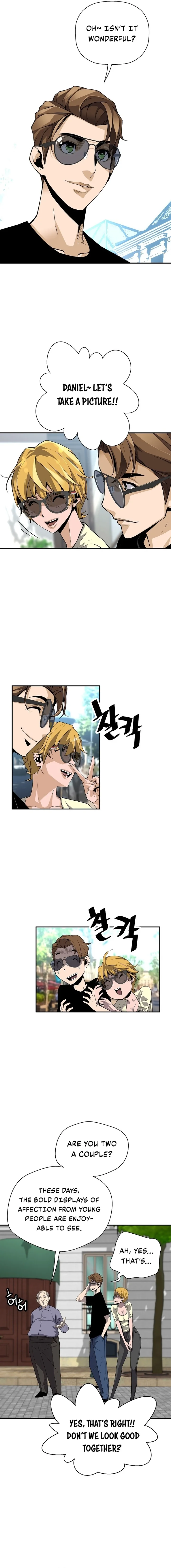Return of the Legend Chapter 109 - Page 15