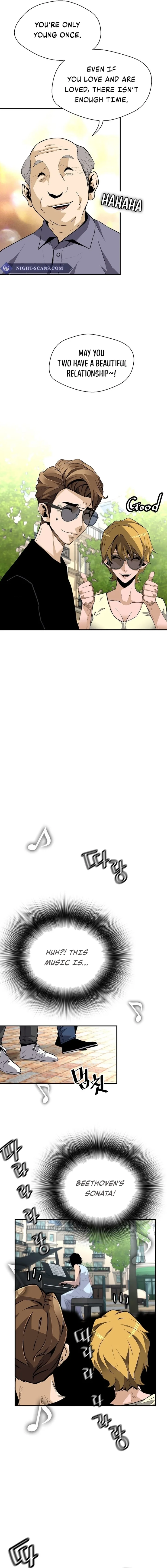 Return of the Legend Chapter 109 - Page 16