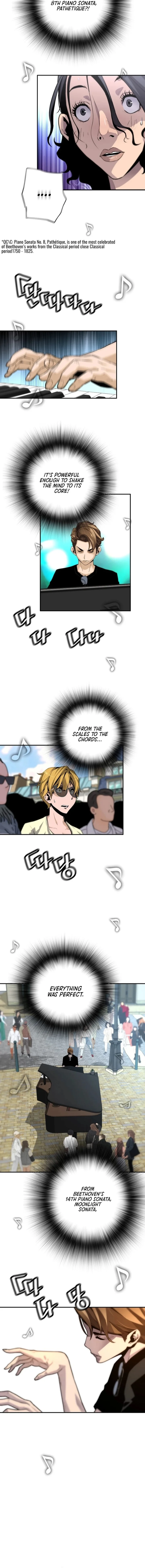 Return of the Legend Chapter 110 - Page 3
