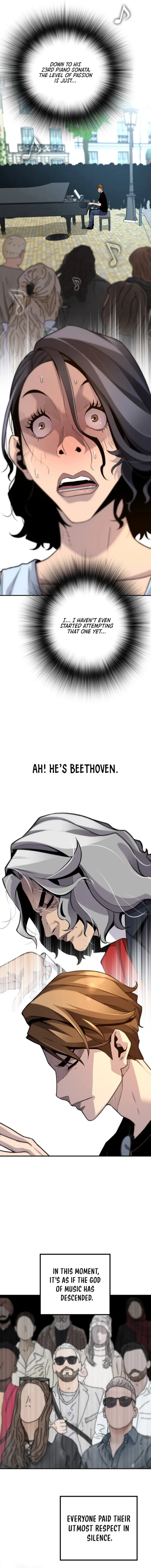 Return of the Legend Chapter 110 - Page 4