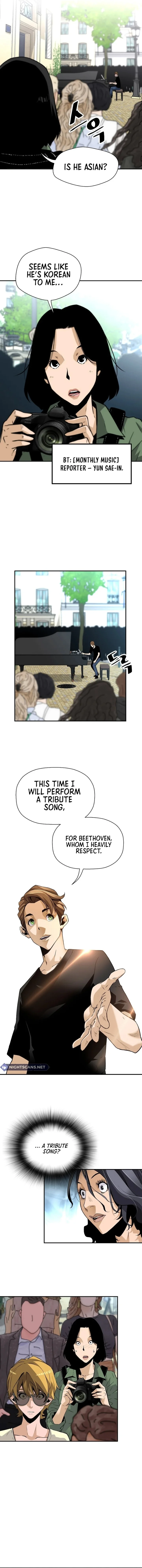 Return of the Legend Chapter 110 - Page 5