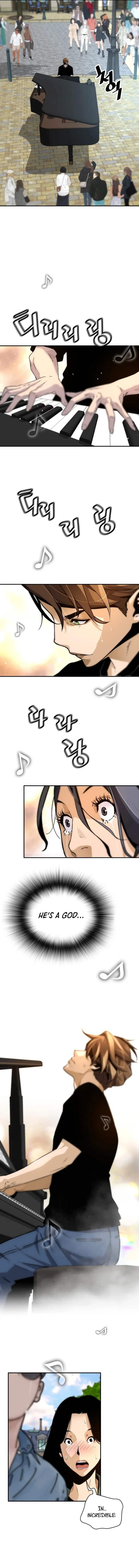Return of the Legend Chapter 110 - Page 6