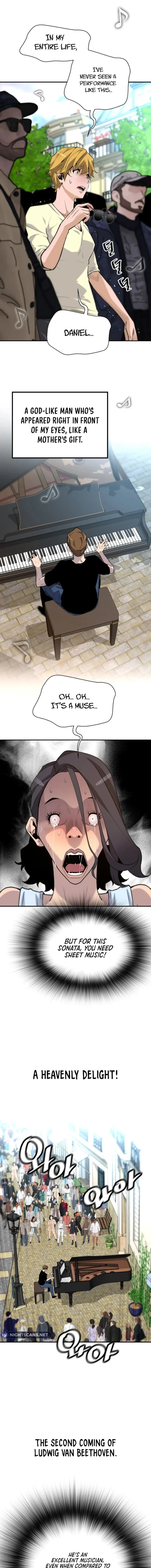 Return of the Legend Chapter 110 - Page 7